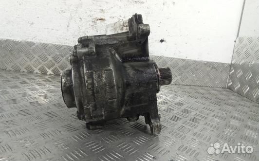 Раздаточная коробка peugeot 4007 (GAD15T401)