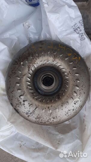 Гидротрансформатор V4 A51