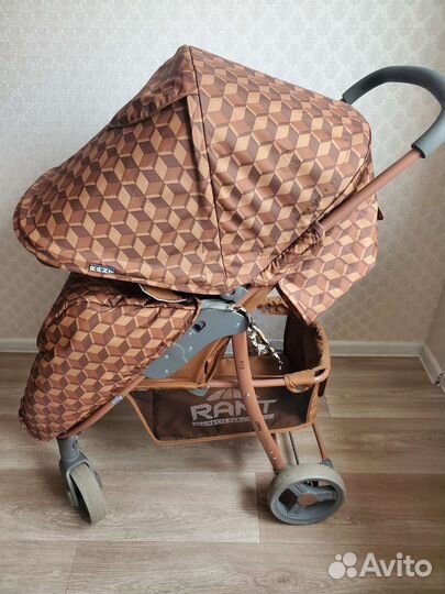 Коляска rant kira