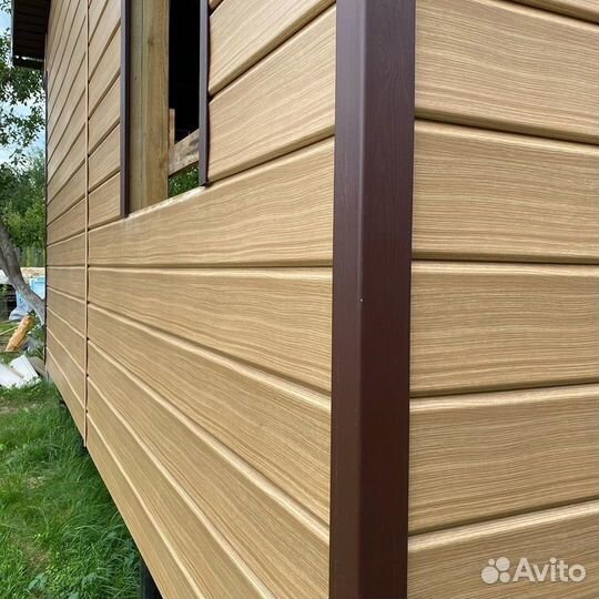 Виниловый сайдинг Grand Line