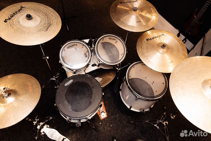 Soundwave Студия звукозаписи Репетиционная база