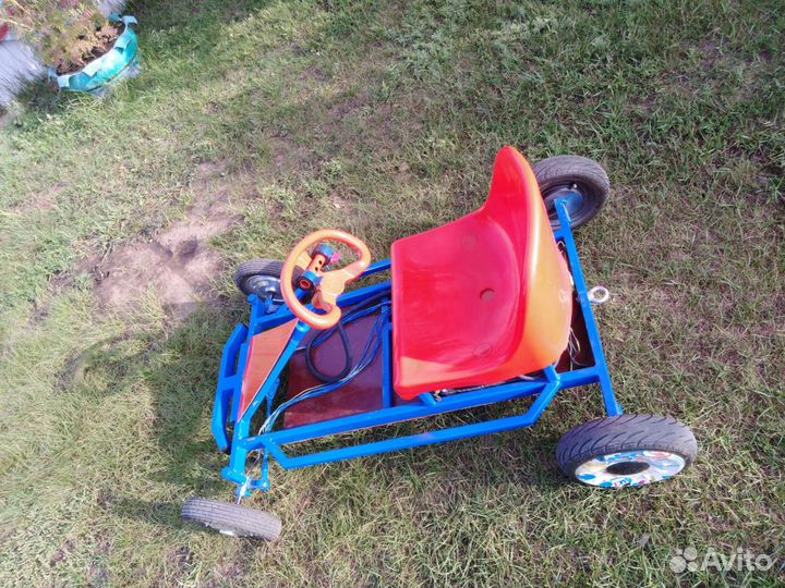 Электро картинг