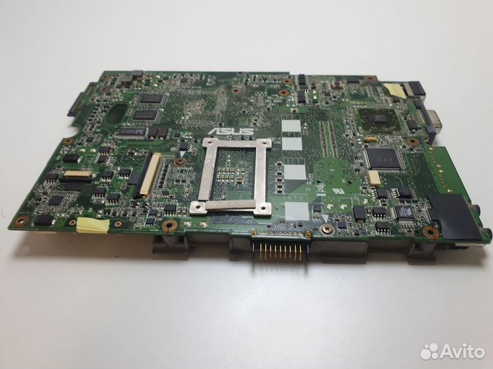 Материнская плата Asus K50, K50AF неисправная