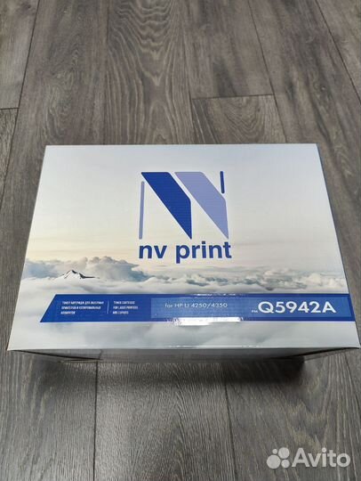 Картридж Q5942A