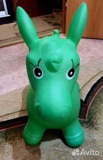 Ослик прыгун