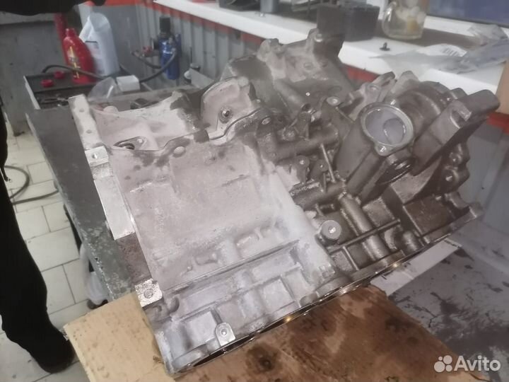 Двигатель hyundai solaris kia rio 1.4 1.6l