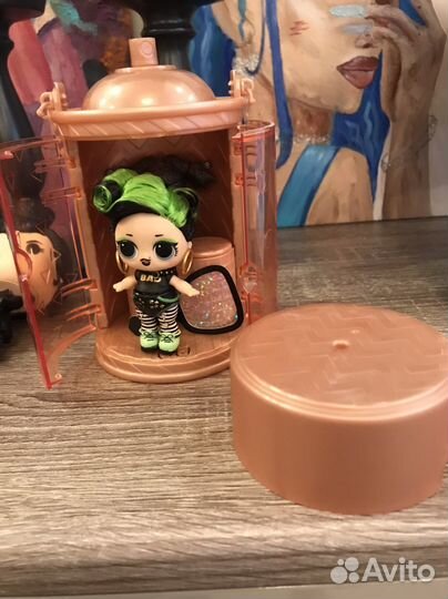 LOL в цилинре