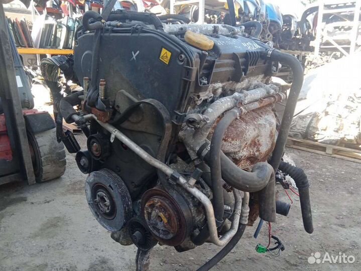 Двигатель Fiat Stilo (2001 - 2010)