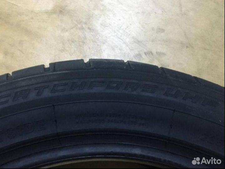 Windforce Catchfors UHP 215/50 R17 95W