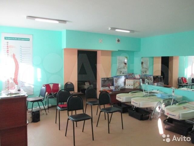 Помещение свободного назначения, 137 м²