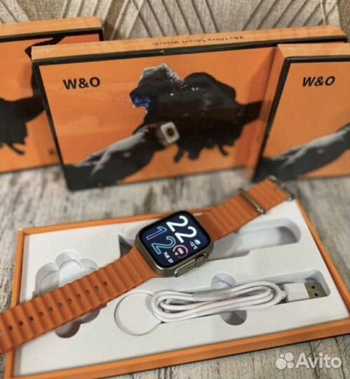 Смарт-часы Watch Ultra X8 plus ultra