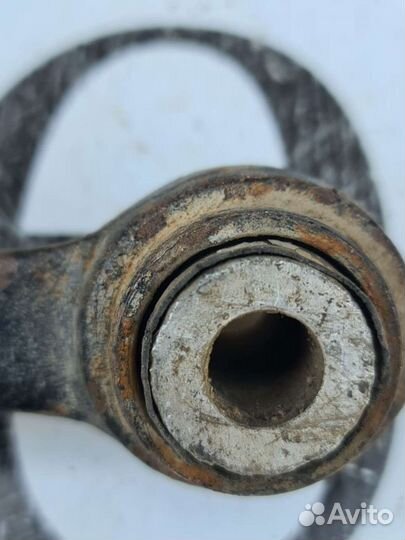 Развальный рычаг Mercedes W210