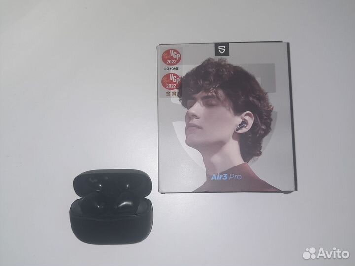 Беспроводные наушники под ремонт