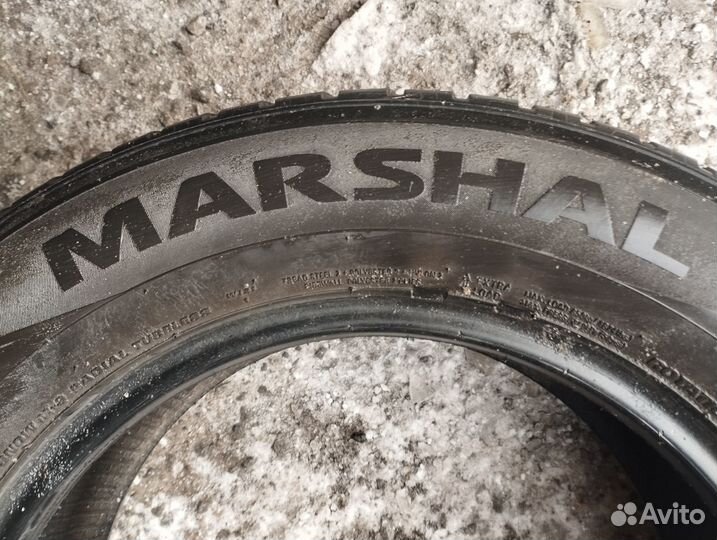 Marshal WinterCraft Ice WI31 225/60 R16 102T