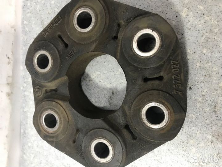 Муфта карданного вала Bmw 5 F10 N52B25