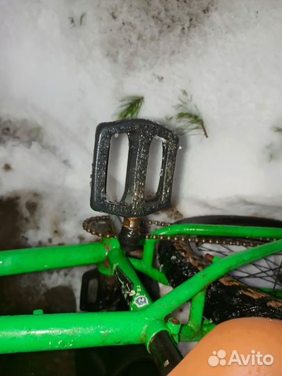Велосипед bmx eastern