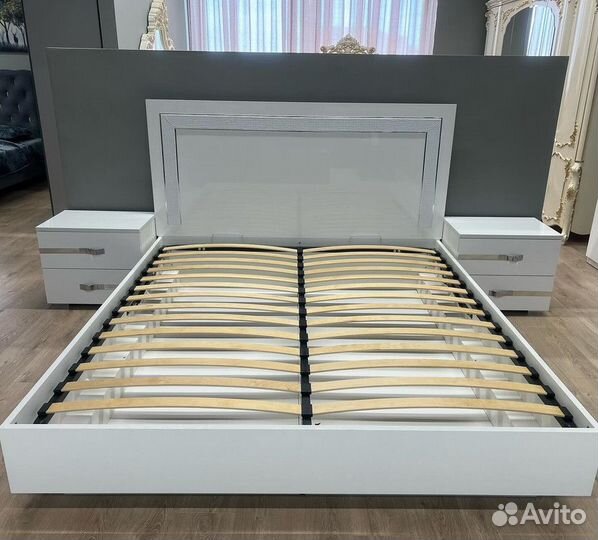 Спальня Венеция Белая Гарантия