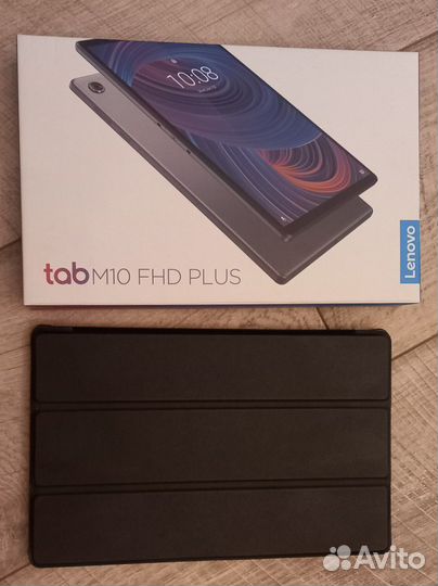 Планшет lenovo tab m10 fhd plus