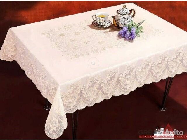 Скатерть в рулоне 23150 120*150