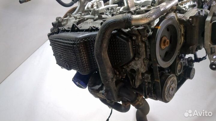 Двигатель Cadillac XT4, 2019