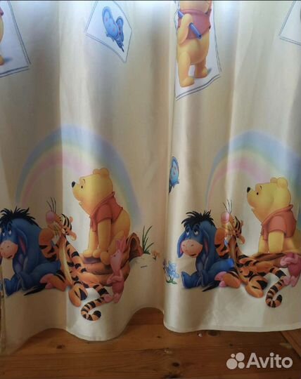 Шторы и тюль в комплекте