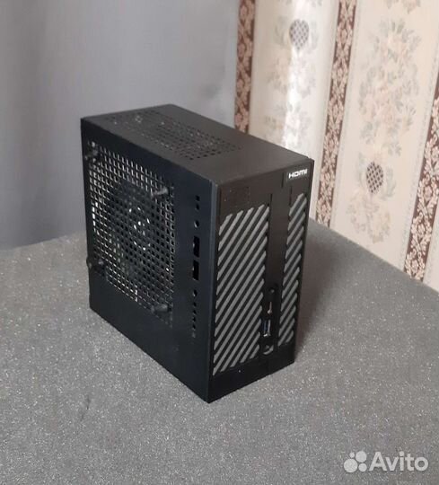 Мини пк DeskMini A300 (3400g/32озу/500-hdd)