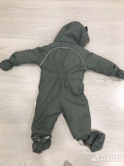 Комбинезон crockid 74 80