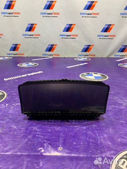Дисплей BMW 7 E65/E66 рест. E66 2005 8385449