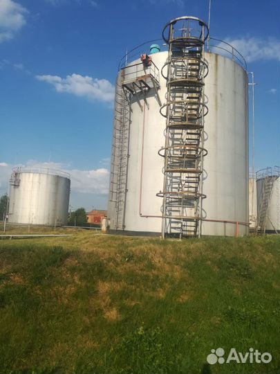 Продажа нефтебазы