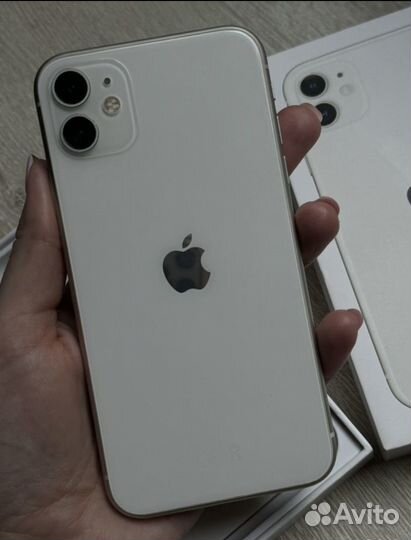 iPhone 11, 128 ГБ