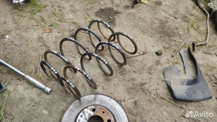 Пружины передние Fiat Albea