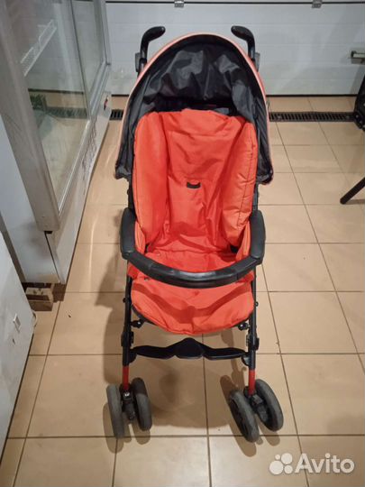 Коляска прогулочная