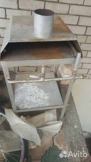 Топка каминная