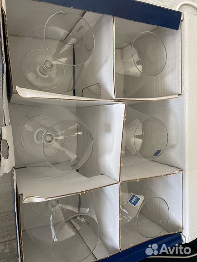 Коллекция бокалов Pure