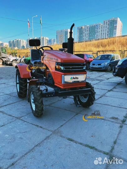 Мини-трактор КЕНТАВР Т-15, 2023