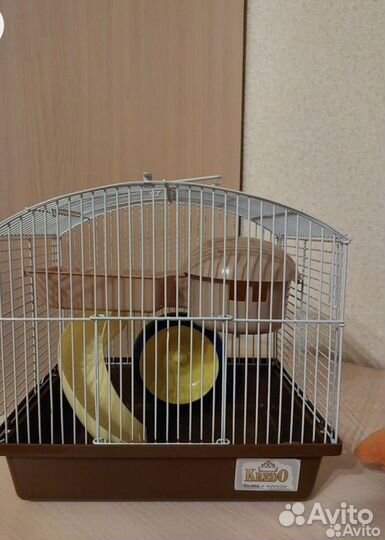 Клетка для грызунов