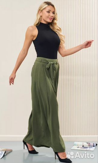 Юбка брюки