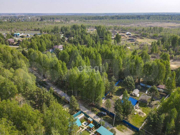 Участок 14 сот. (СНТ, ДНП)