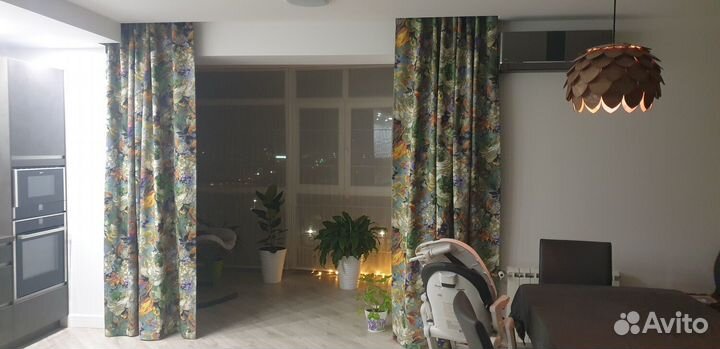 Шторы новые, цена за комплект