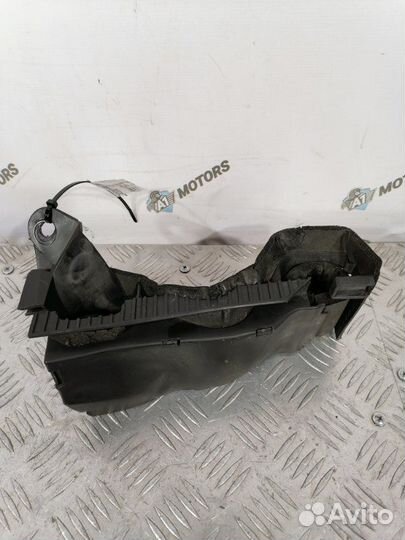 Воздухозаборник Mercedes-Benz S-Class W220 M113E50