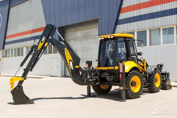 Экскаватор-погрузчик MST M542 S, 2023