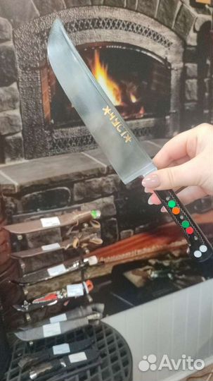 Ножи пчаки Узбекские