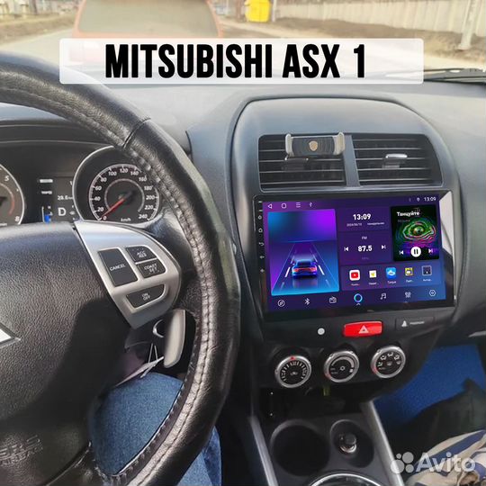 Магнитола Mitsubishi ASX 1 ст232m 2/32 Android