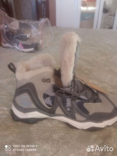 Кроссовки мужские 45 размера новые