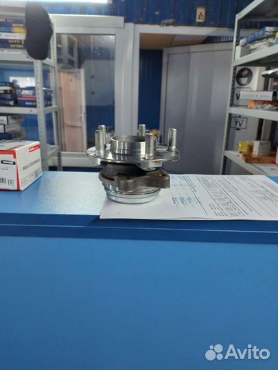 Ступица с подшипником DB 83037 miles nissan