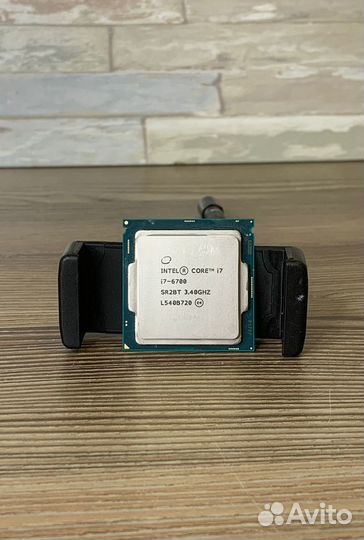 Процессоры Intel Core i7 разные, есть Доставка