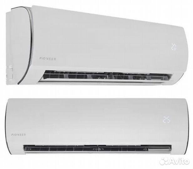 Сплит система / кондиционер c установкой