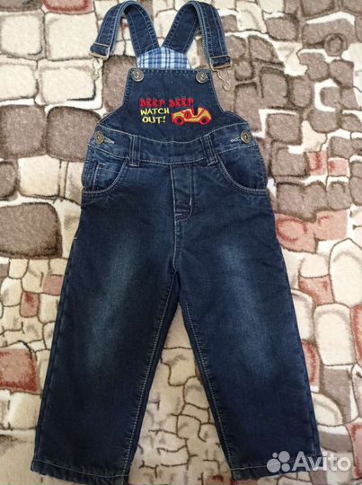 Брюки для мальчика