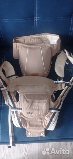 Рюкзак переноска кенгуру бу