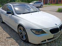 BMW 6 серия 4.4 AT, 2004, 250 000 км, с пробегом, цена 999 000 руб.